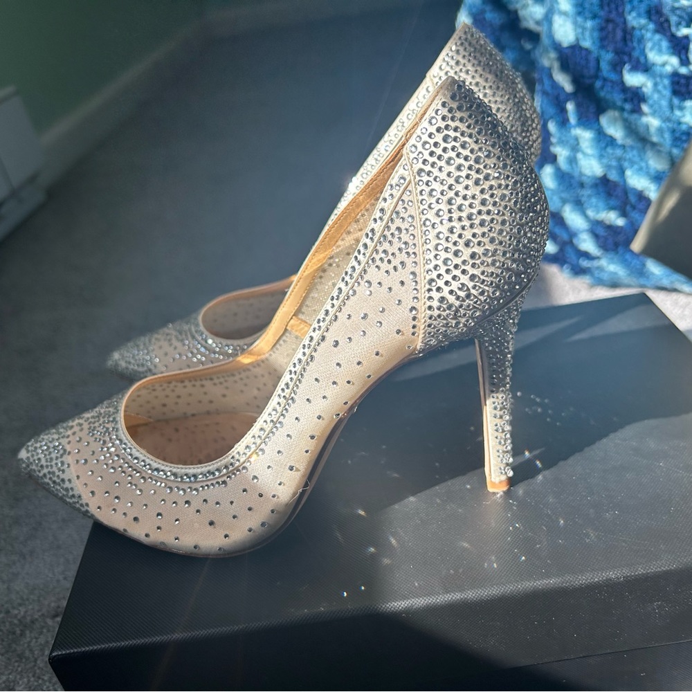 Badgley Mischa Weslee Heel / 8.5 - Picture 6 of 11